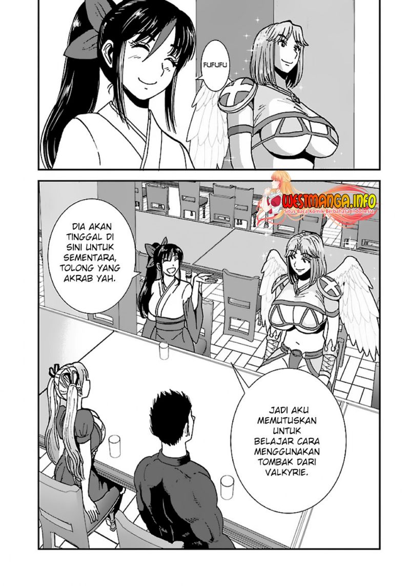 Makikomarete Isekai Teni suru Yatsu wa, Taitei Cheat Chapter 46