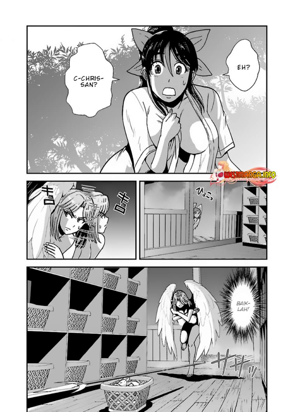 Makikomarete Isekai Teni suru Yatsu wa, Taitei Cheat Chapter 48