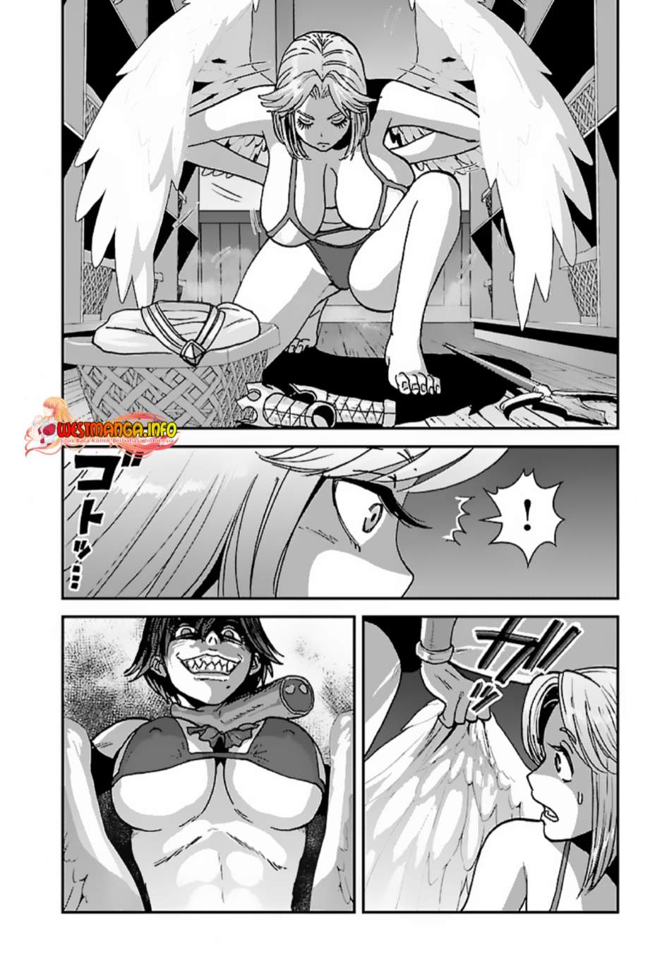 Makikomarete Isekai Teni suru Yatsu wa, Taitei Cheat Chapter 48