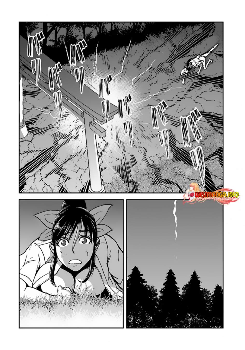 Makikomarete Isekai Teni suru Yatsu wa, Taitei Cheat Chapter 48