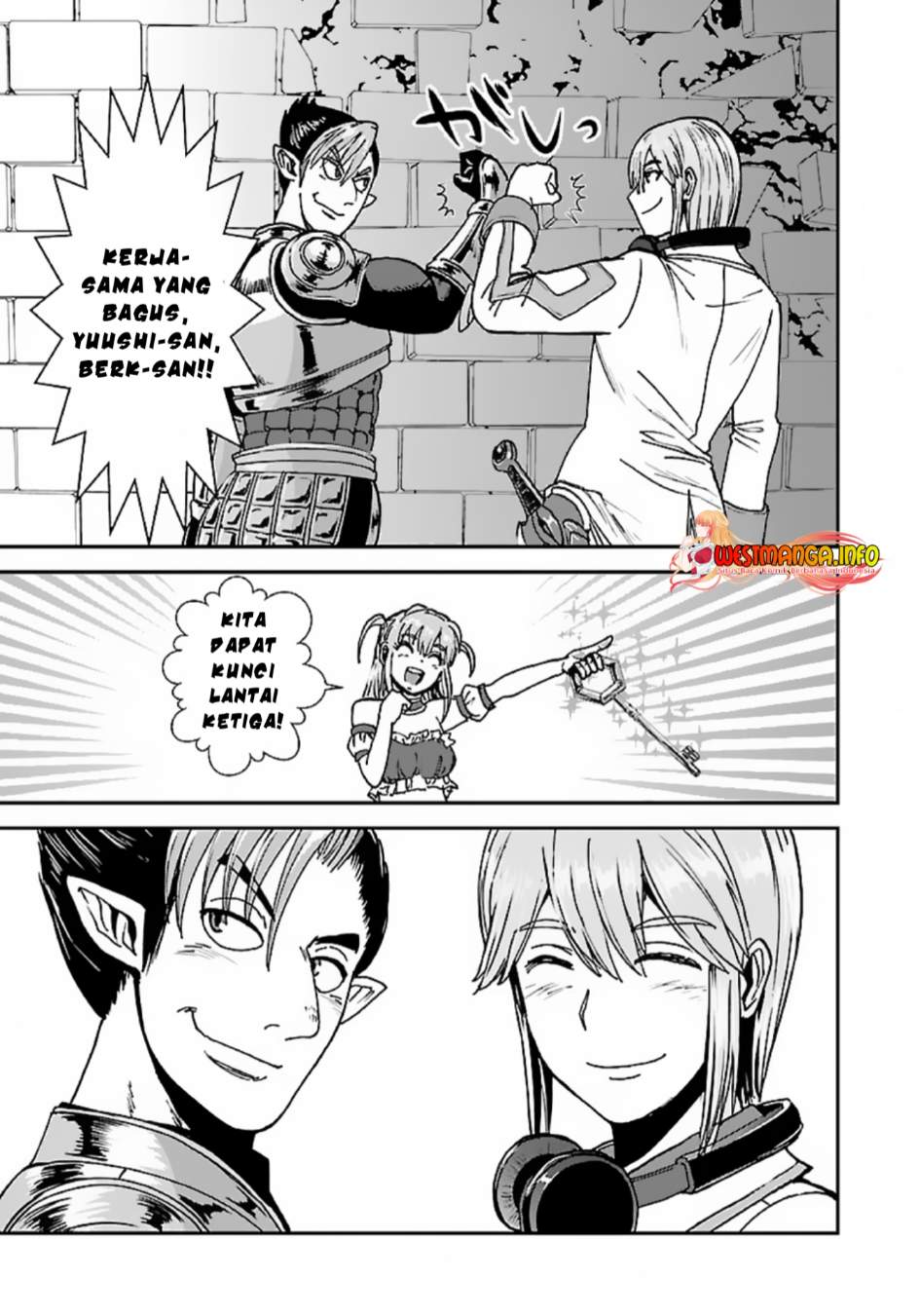 Makikomarete Isekai Teni suru Yatsu wa, Taitei Cheat Chapter 48