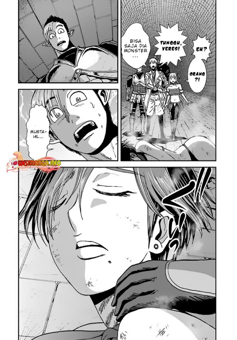 Makikomarete Isekai Teni suru Yatsu wa, Taitei Cheat Chapter 48