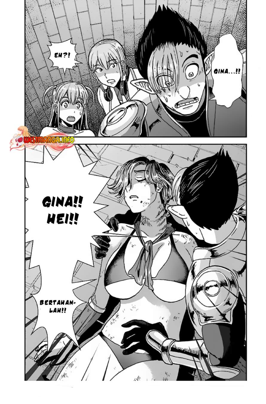 Makikomarete Isekai Teni suru Yatsu wa, Taitei Cheat Chapter 48