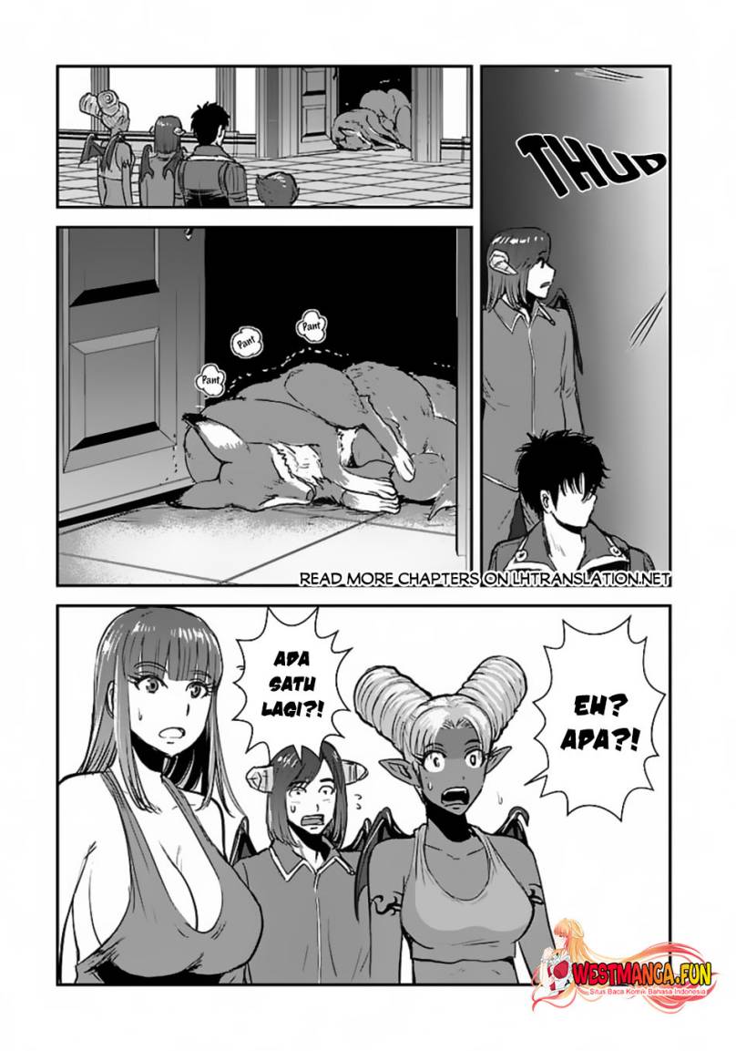 Makikomarete Isekai Teni suru Yatsu wa, Taitei Cheat Chapter 54