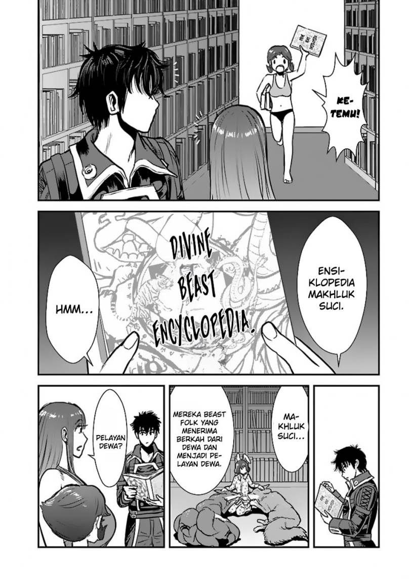 Makikomarete Isekai Teni suru Yatsu wa, Taitei Cheat Chapter 54