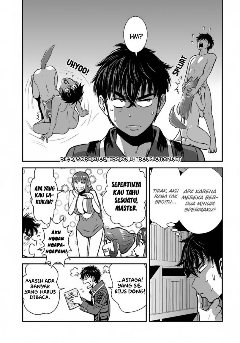 Makikomarete Isekai Teni suru Yatsu wa, Taitei Cheat Chapter 54