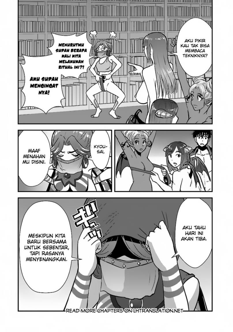 Makikomarete Isekai Teni suru Yatsu wa, Taitei Cheat Chapter 54