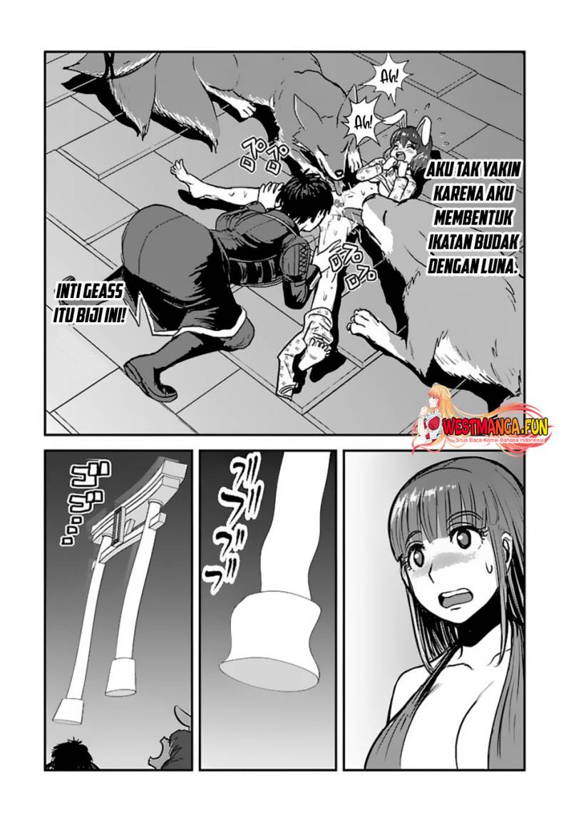 Makikomarete Isekai Teni suru Yatsu wa, Taitei Cheat Chapter 54