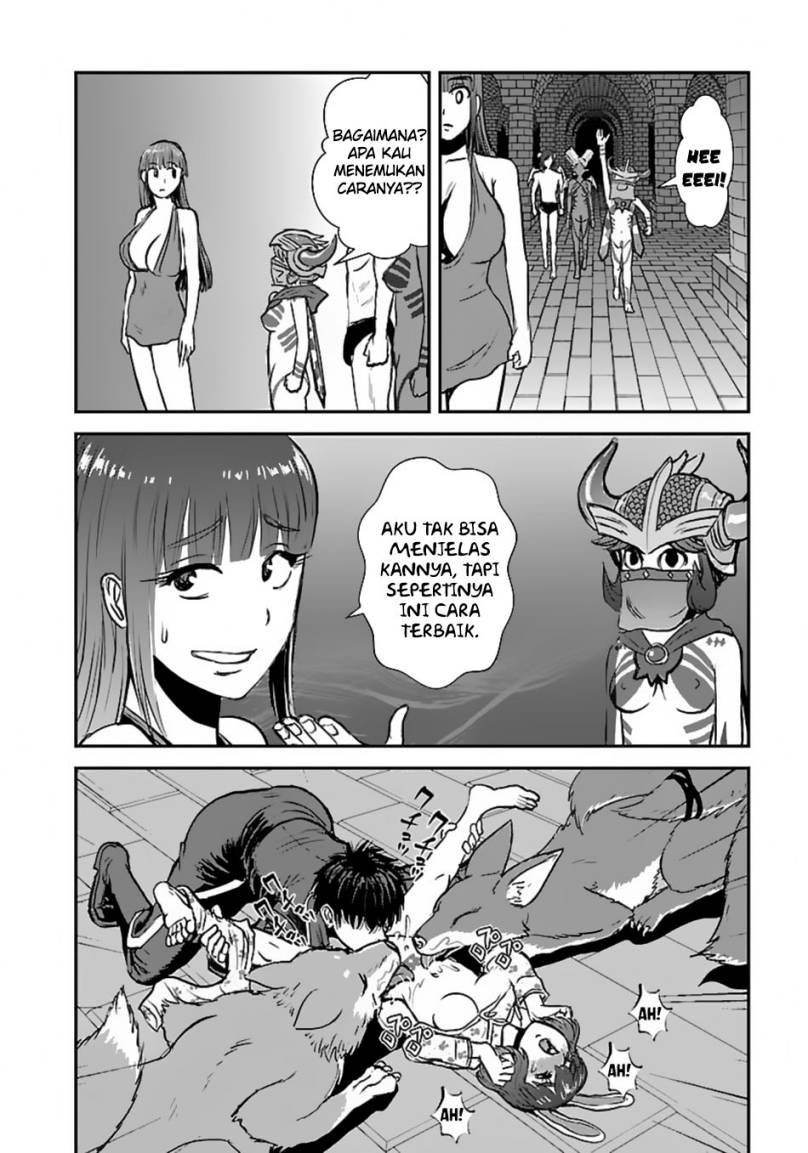 Makikomarete Isekai Teni suru Yatsu wa, Taitei Cheat Chapter 54