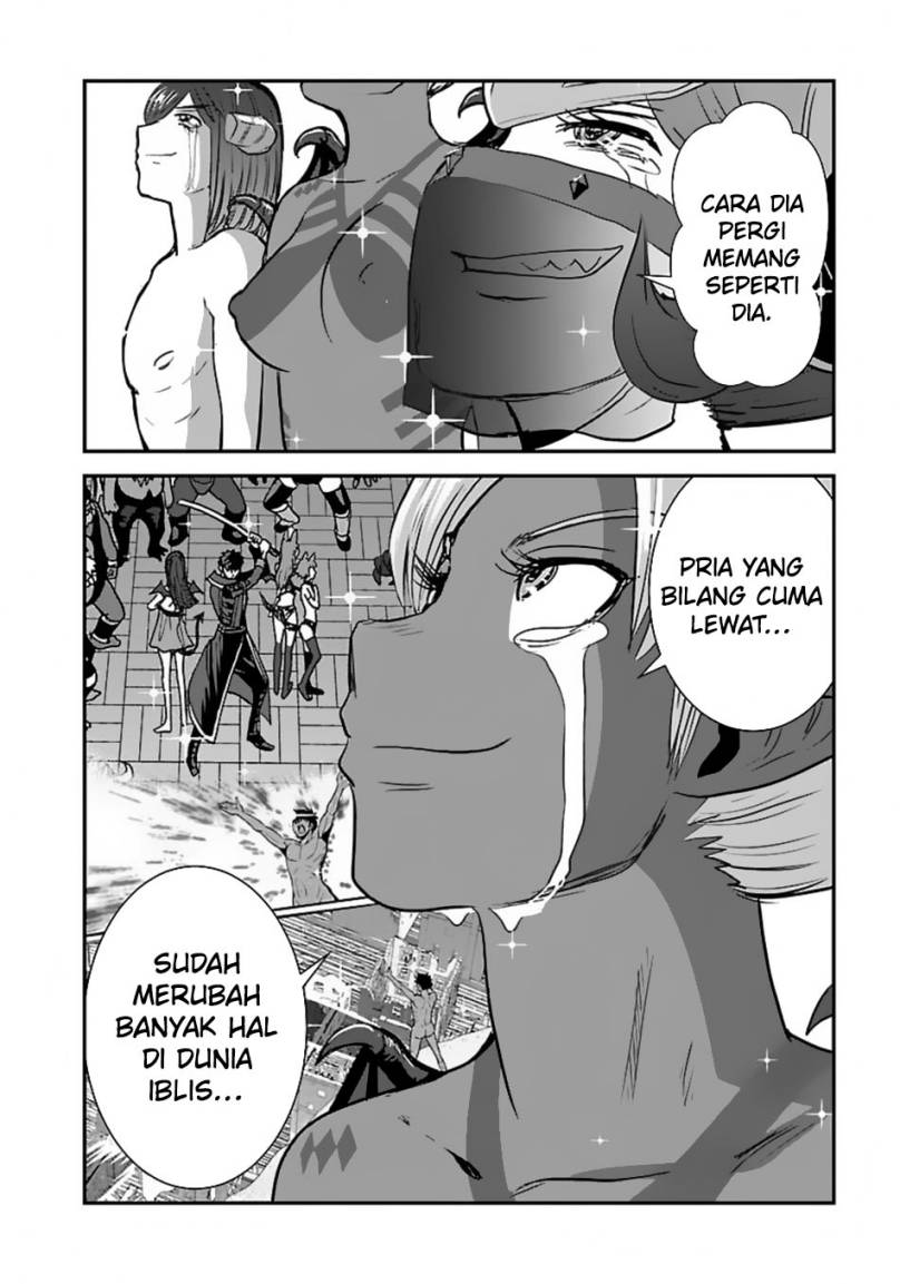 Makikomarete Isekai Teni suru Yatsu wa, Taitei Cheat Chapter 54