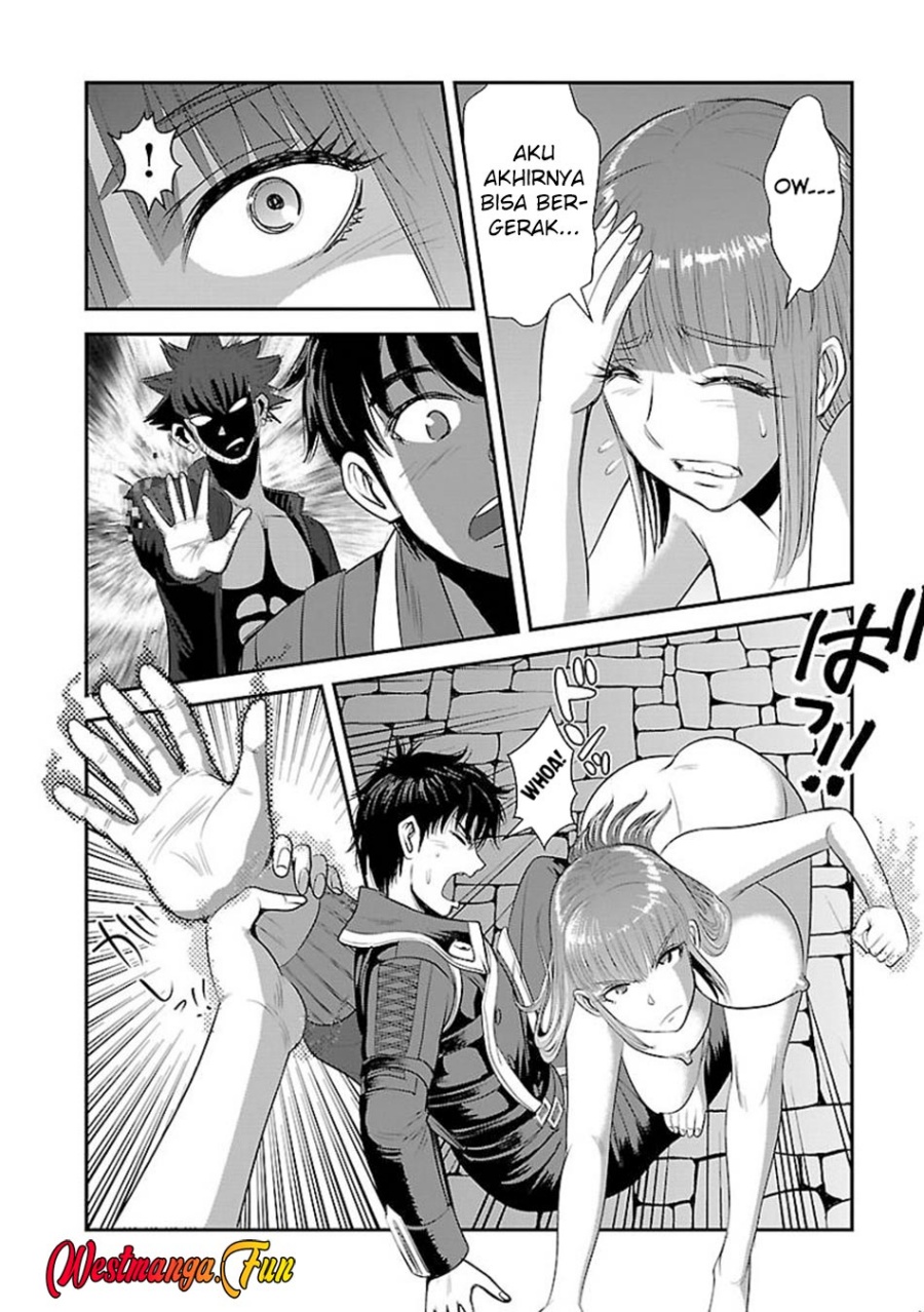 Makikomarete Isekai Teni suru Yatsu wa, Taitei Cheat Chapter 60.2