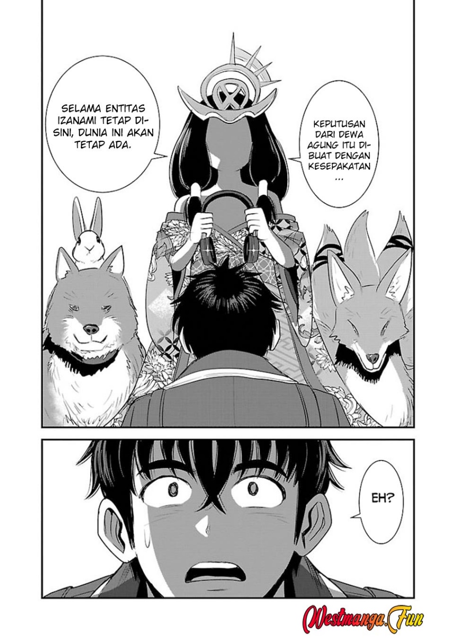 Makikomarete Isekai Teni suru Yatsu wa, Taitei Cheat Chapter 60.2