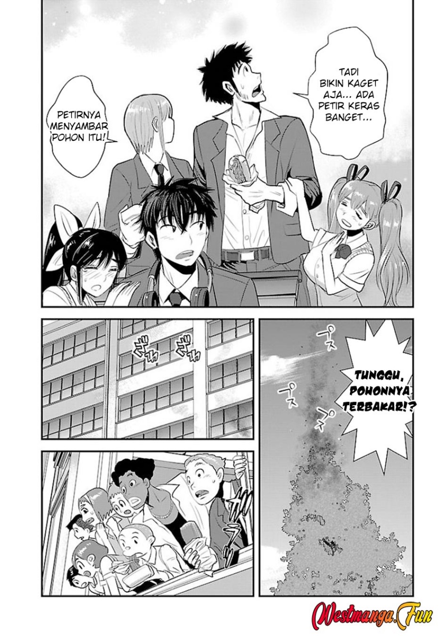 Makikomarete Isekai Teni suru Yatsu wa, Taitei Cheat Chapter 60.2