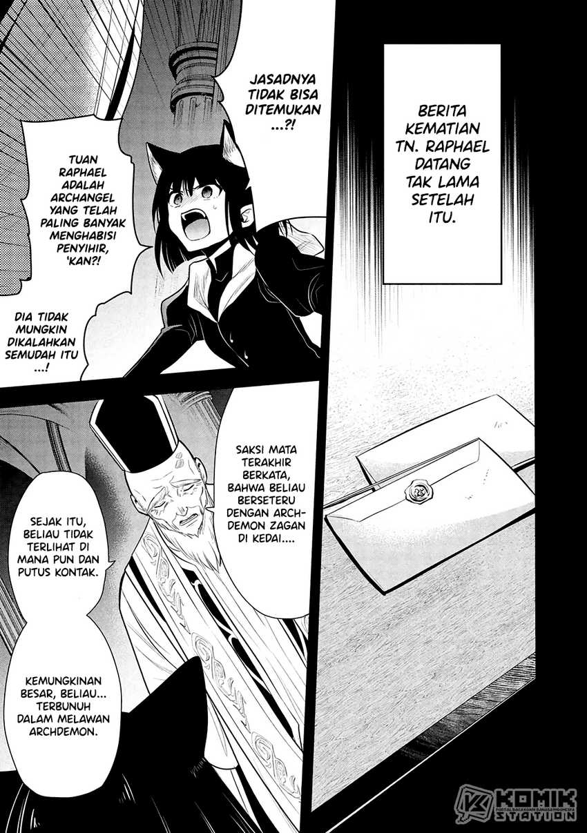 Maou no Ore ga Dorei Elf wo Yome ni Shitanda ga, Dou Medereba Ii?