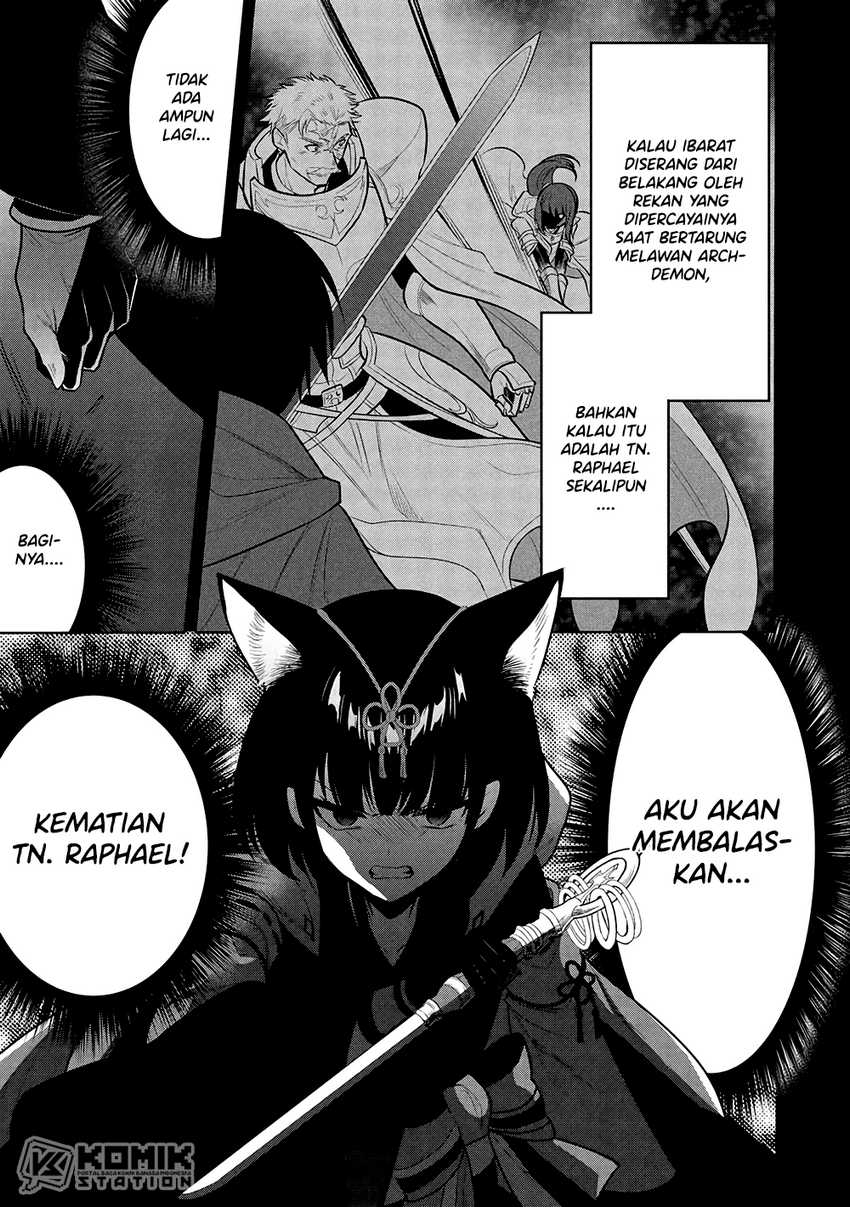 Maou no Ore ga Dorei Elf wo Yome ni Shitanda ga, Dou Medereba Ii?