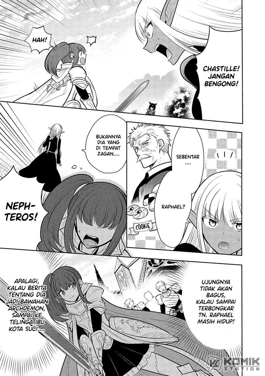 Maou no Ore ga Dorei Elf wo Yome ni Shitanda ga, Dou Medereba Ii?