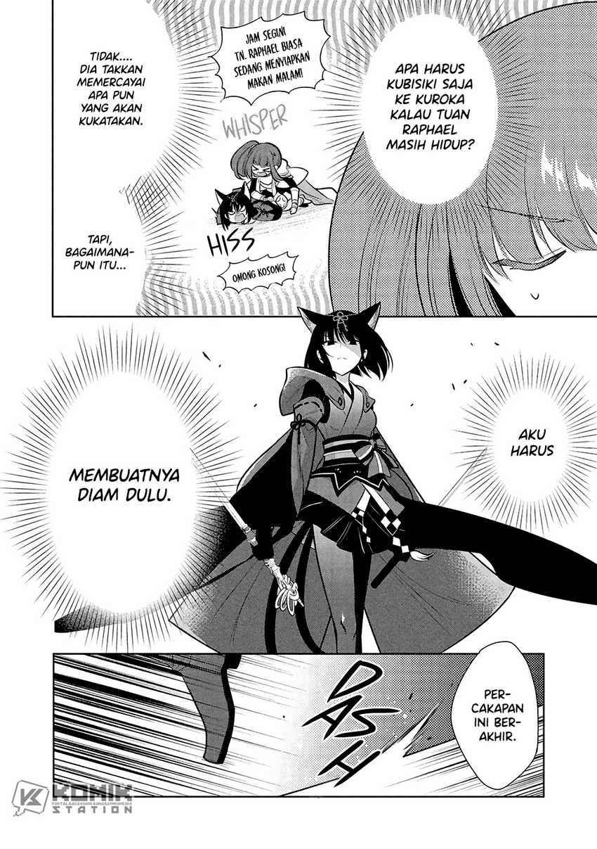 Maou no Ore ga Dorei Elf wo Yome ni Shitanda ga, Dou Medereba Ii?