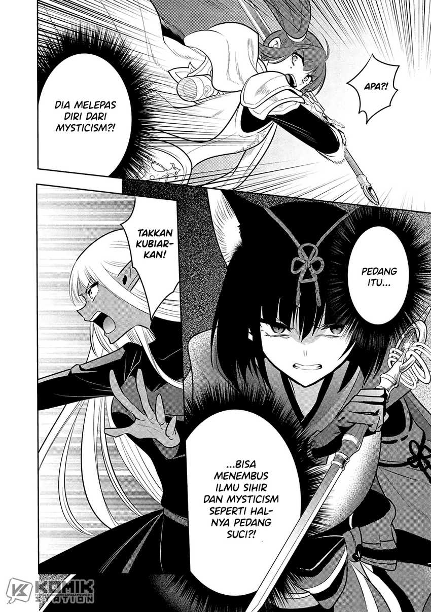 Maou no Ore ga Dorei Elf wo Yome ni Shitanda ga, Dou Medereba Ii?