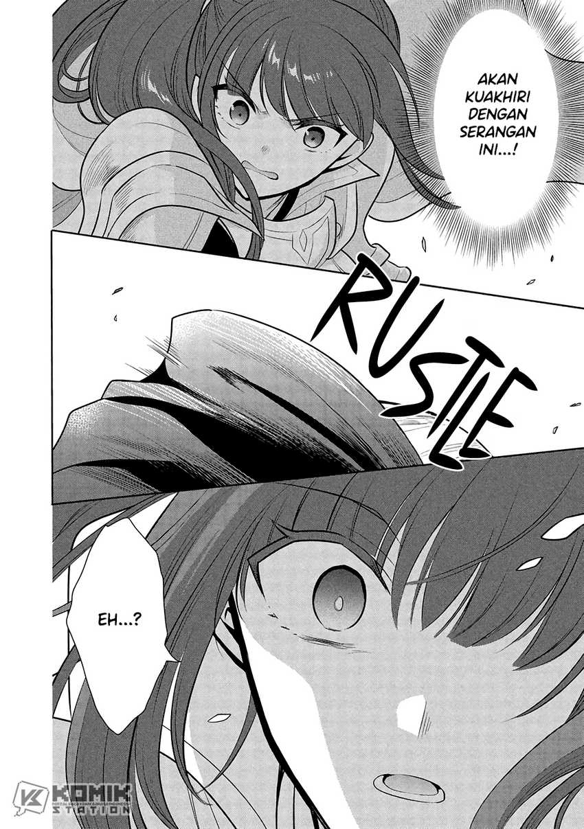 Maou no Ore ga Dorei Elf wo Yome ni Shitanda ga, Dou Medereba Ii?