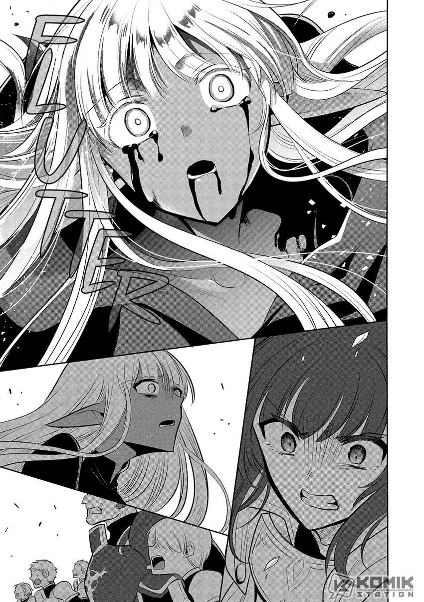 Maou no Ore ga Dorei Elf wo Yome ni Shitanda ga, Dou Medereba Ii?
