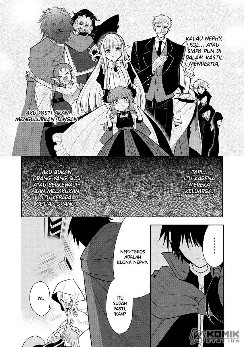 Maou no Ore ga Dorei Elf wo Yome ni Shitanda ga, Dou Medereba Ii?
