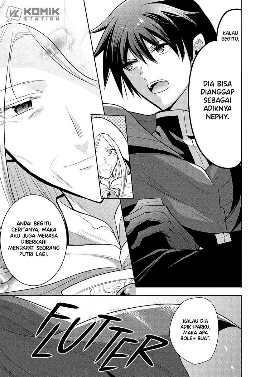 Maou no Ore ga Dorei Elf wo Yome ni Shitanda ga, Dou Medereba Ii?