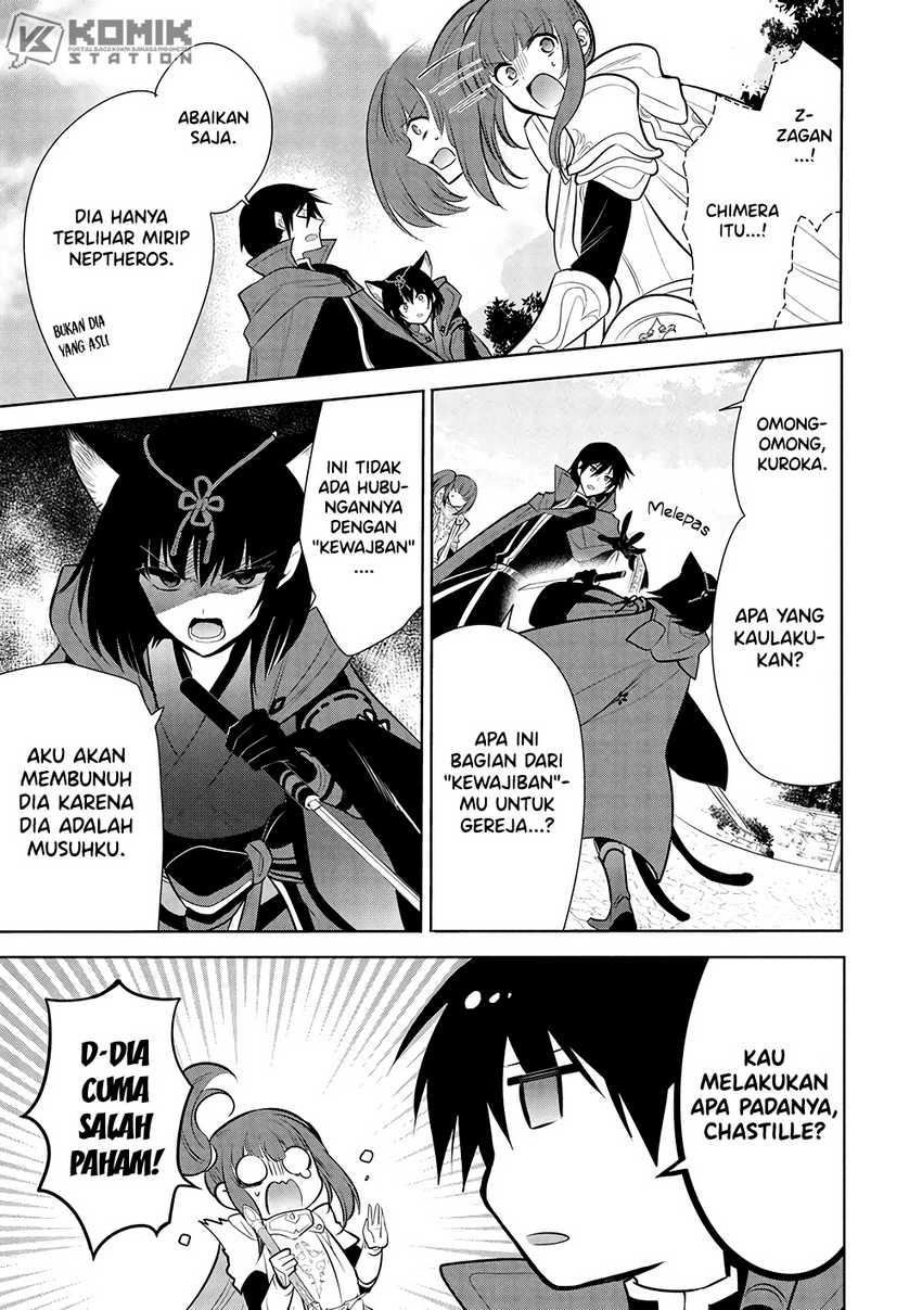 Maou no Ore ga Dorei Elf wo Yome ni Shitanda ga, Dou Medereba Ii?