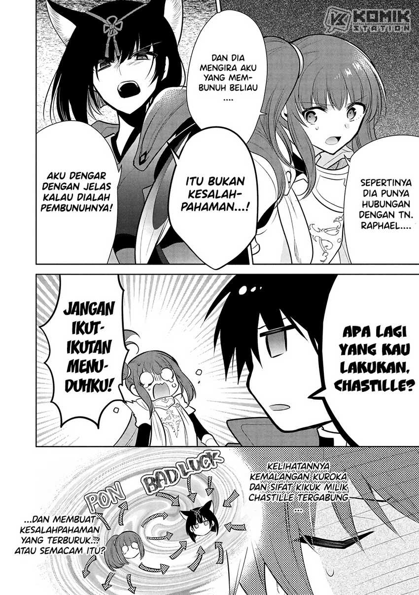Maou no Ore ga Dorei Elf wo Yome ni Shitanda ga, Dou Medereba Ii?