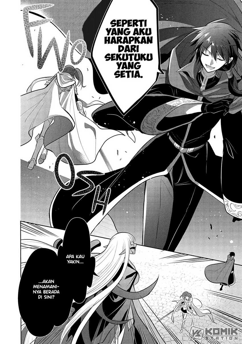 Maou no Ore ga Dorei Elf wo Yome ni Shitanda ga, Dou Medereba Ii?