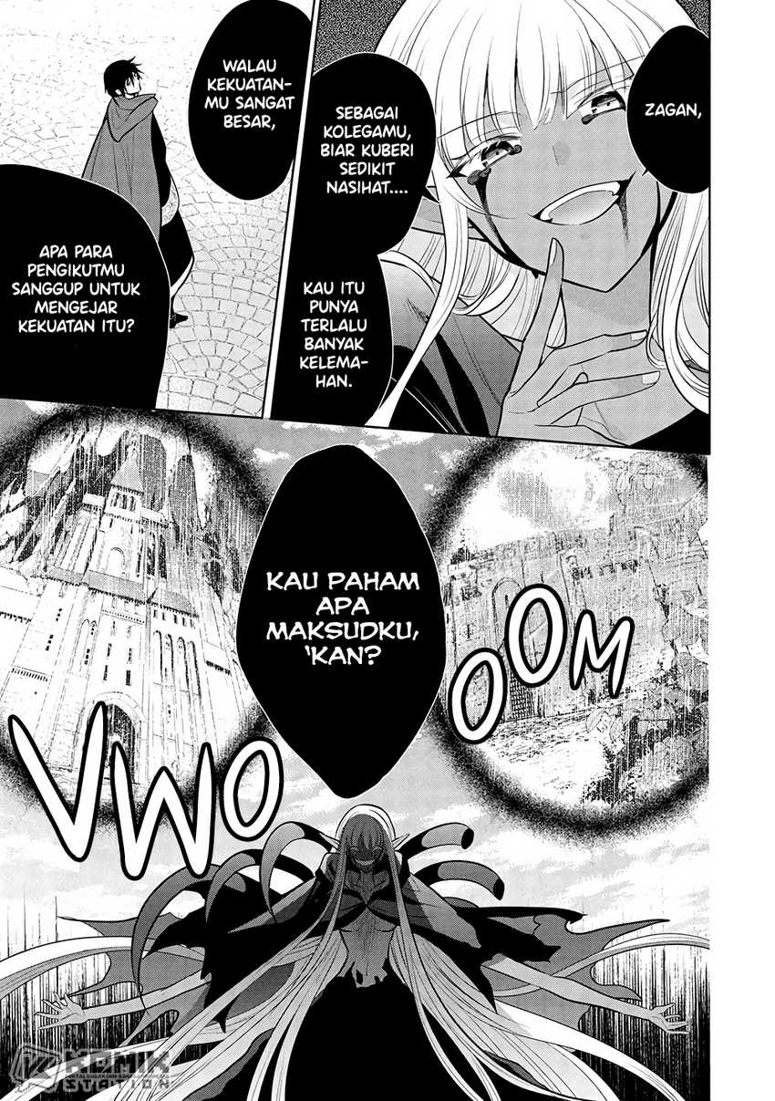 Maou no Ore ga Dorei Elf wo Yome ni Shitanda ga, Dou Medereba Ii?