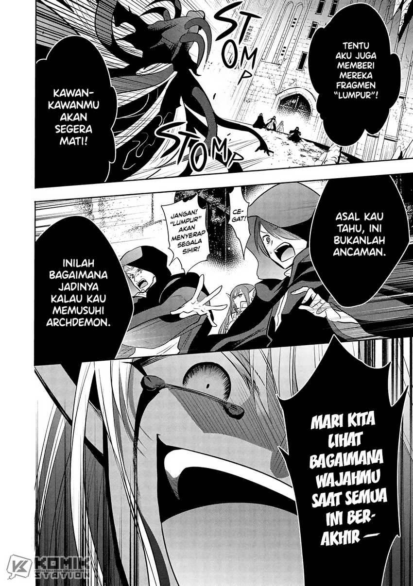 Maou no Ore ga Dorei Elf wo Yome ni Shitanda ga, Dou Medereba Ii?