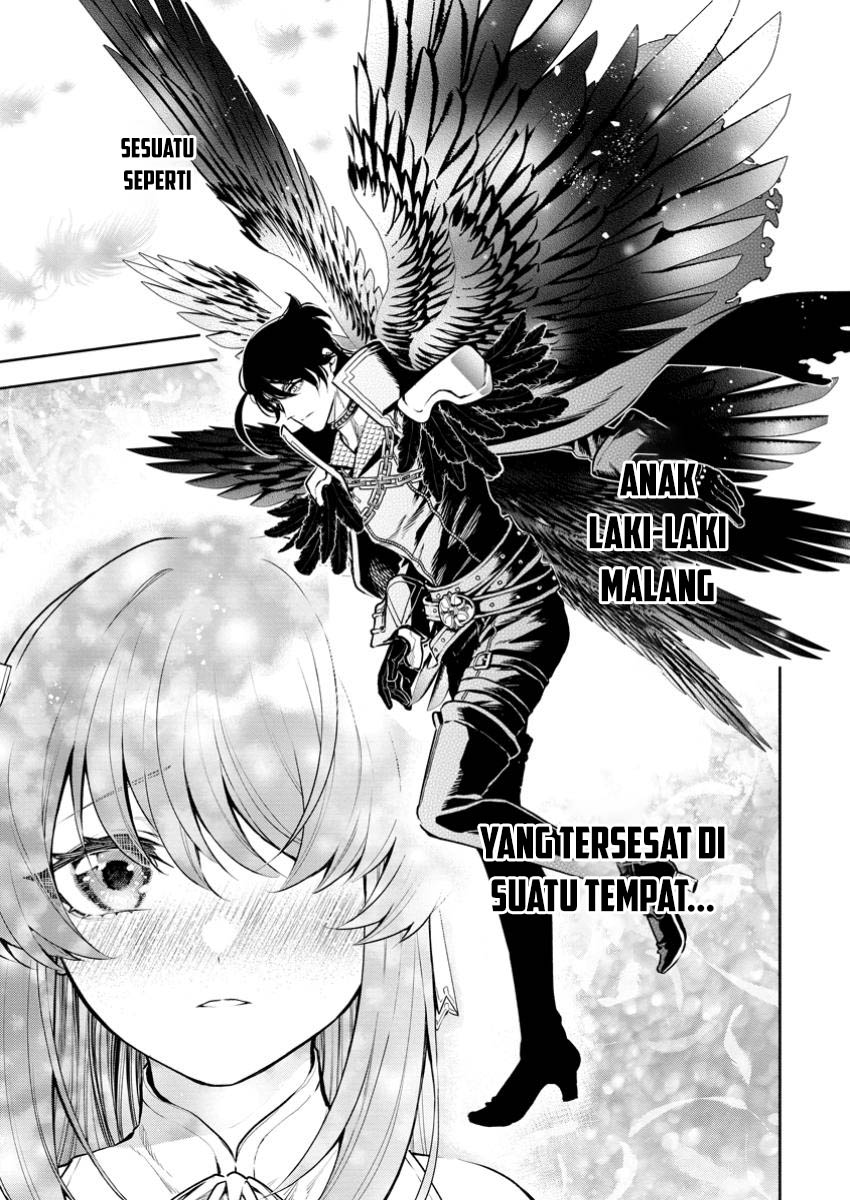 Maou-sama, Retry! R Chapter 4041