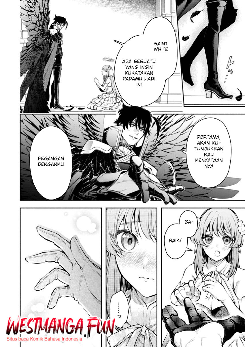 Maou-sama, Retry! R Chapter 41