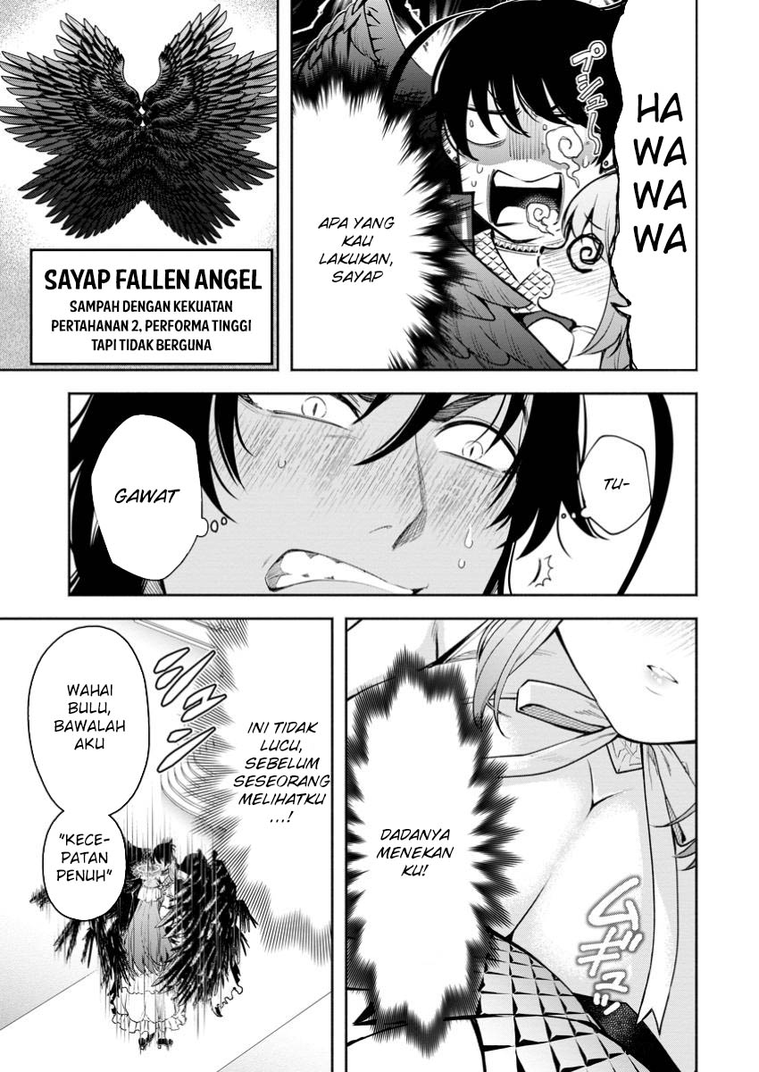 Maou-sama, Retry! R Chapter 4041