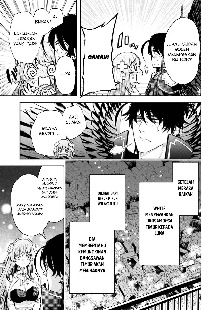 Maou-sama, Retry! R Chapter 41