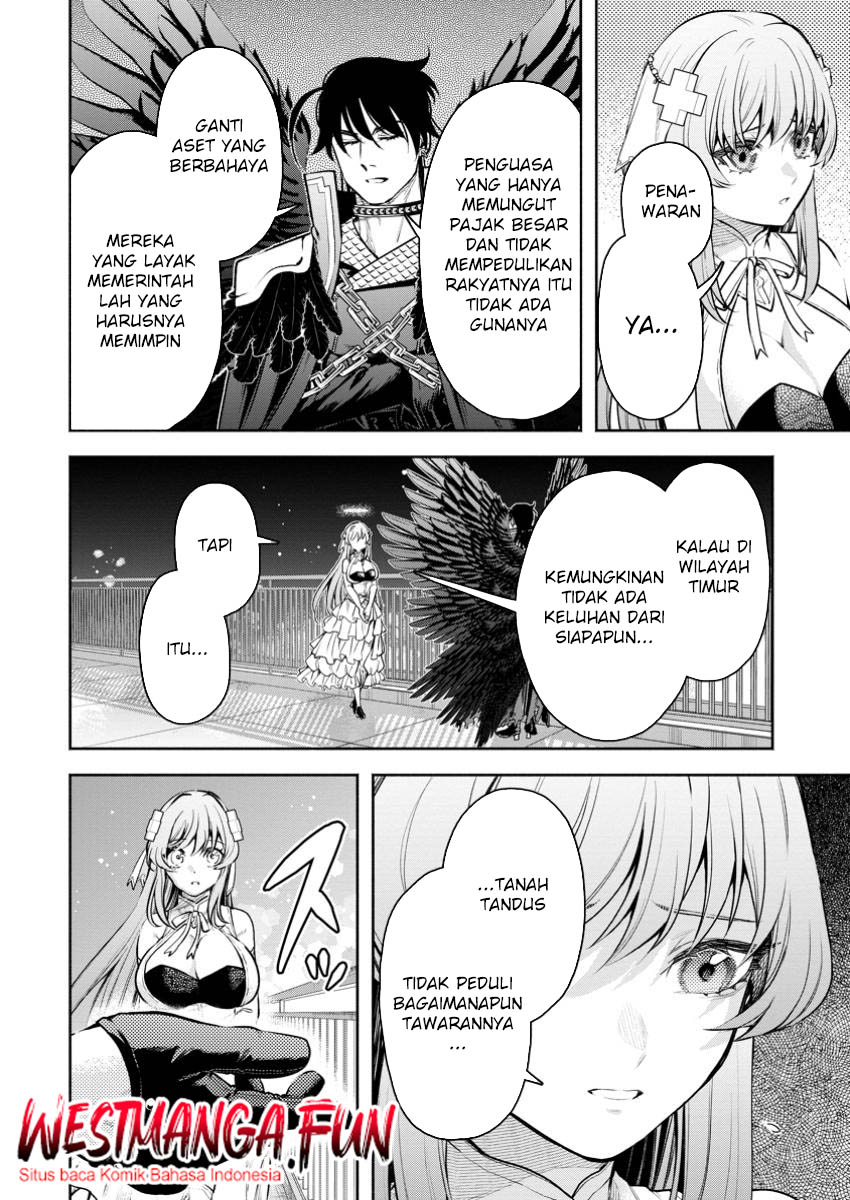 Maou-sama, Retry! R Chapter 41