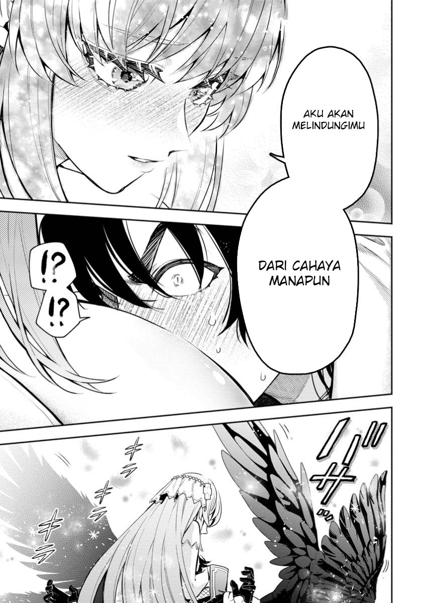 Maou-sama, Retry! R Chapter 4041