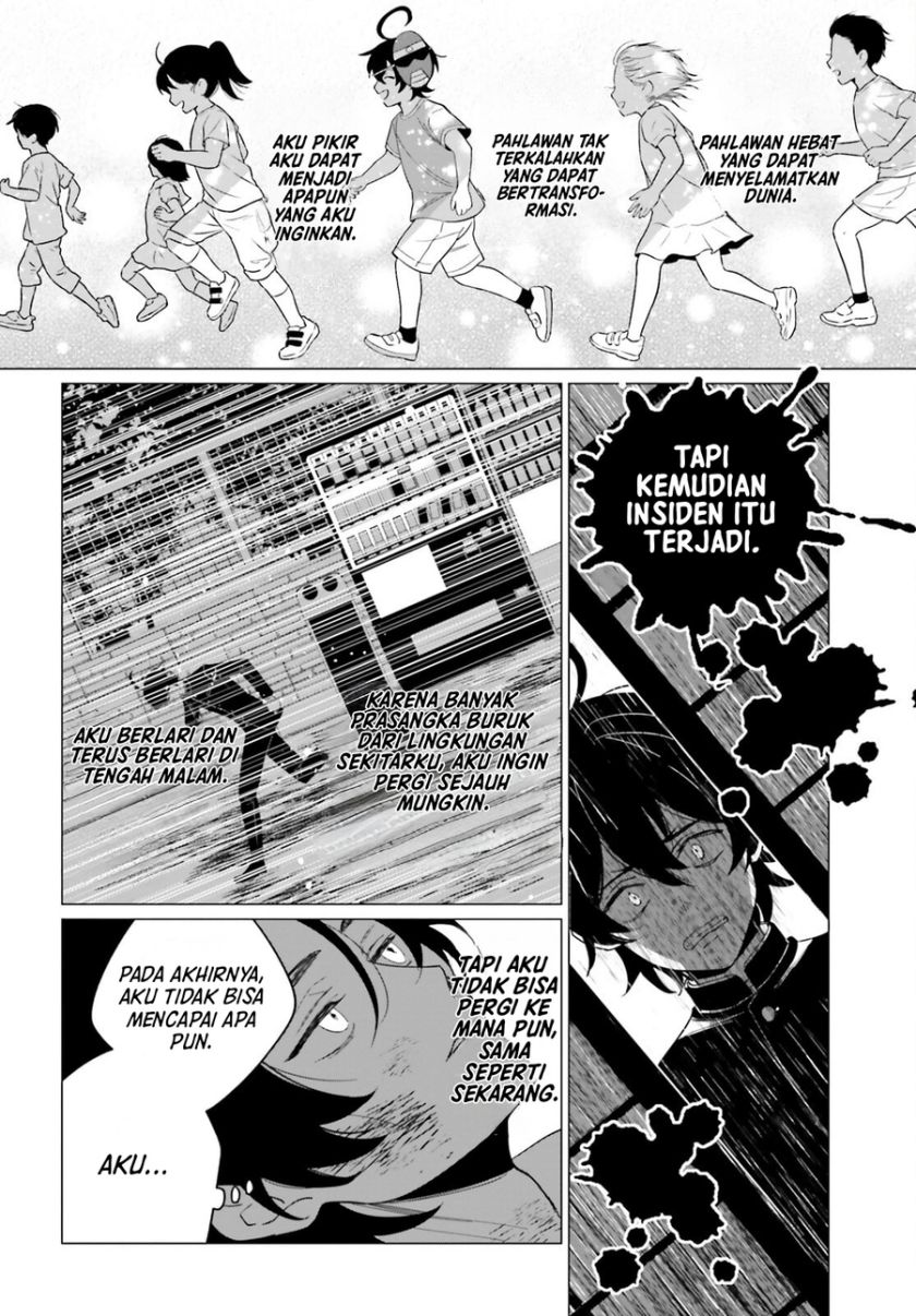 Maou Reijou no Shikousha Chapter 1