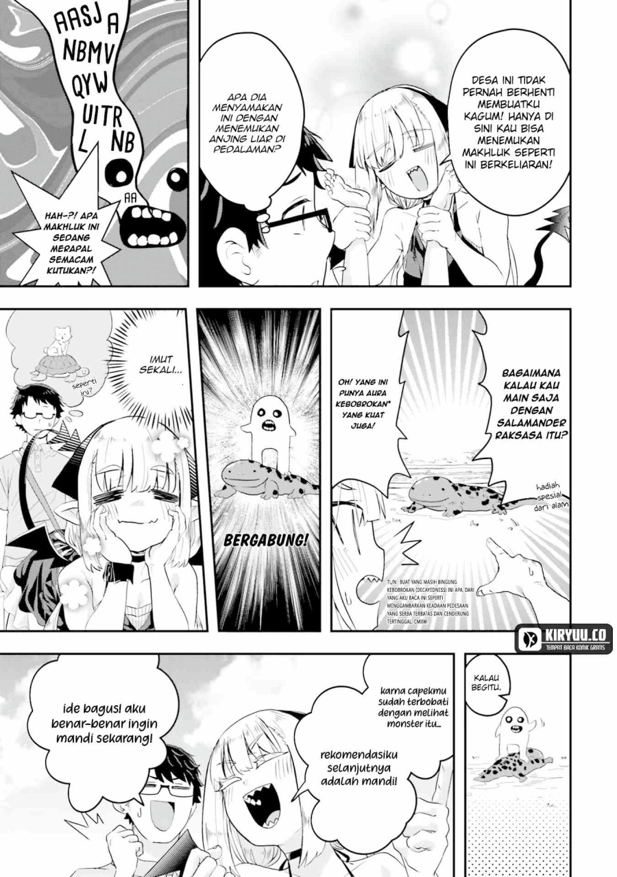 Maou ga Inaka ni Totsuidara