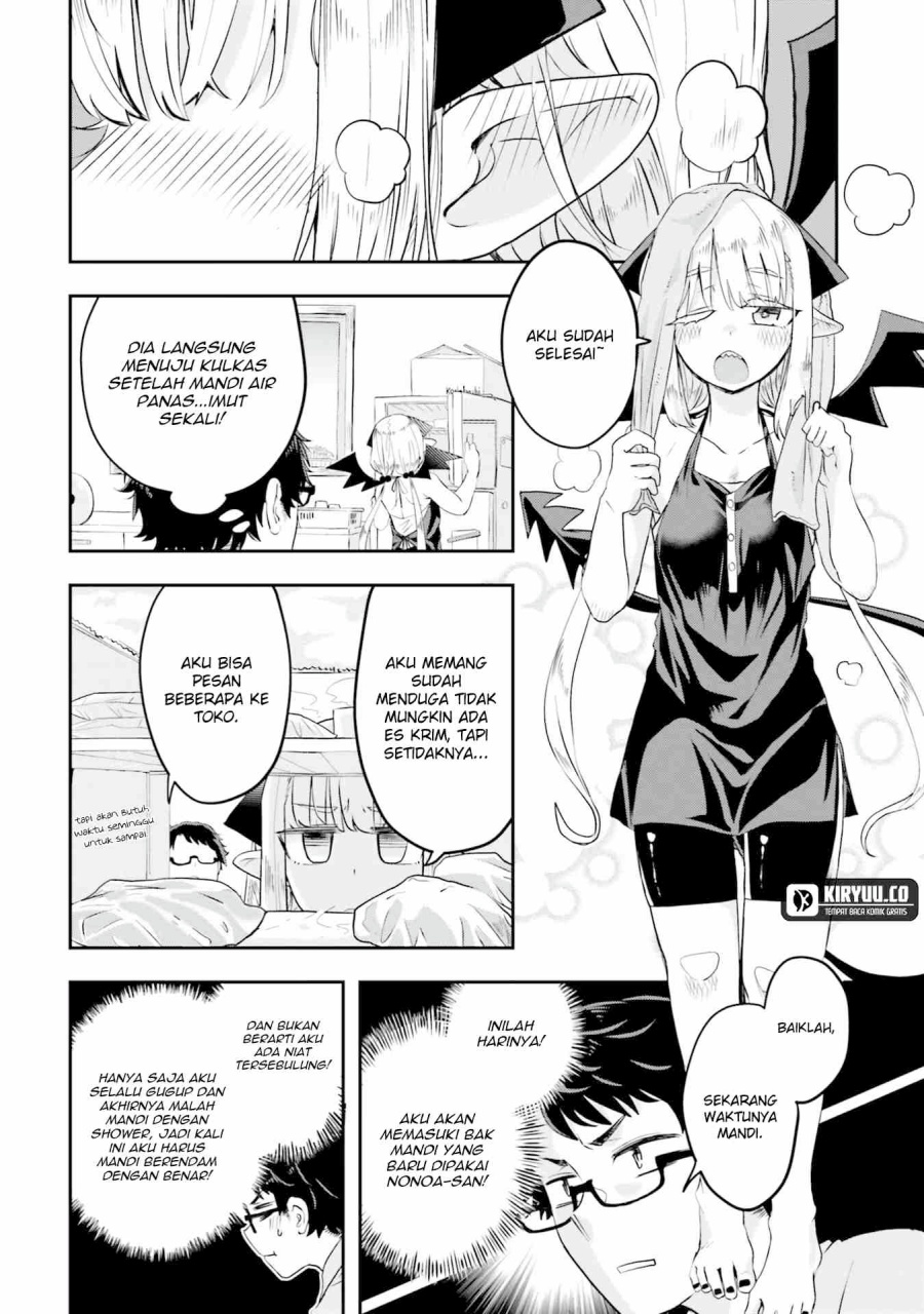 Maou ga Inaka ni Totsuidara