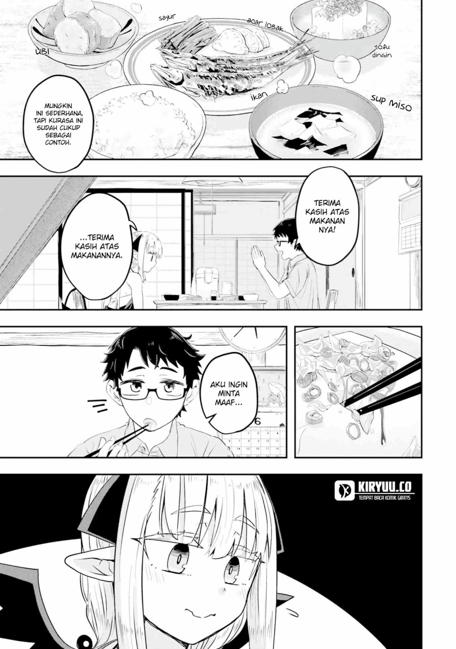 Maou ga Inaka ni Totsuidara