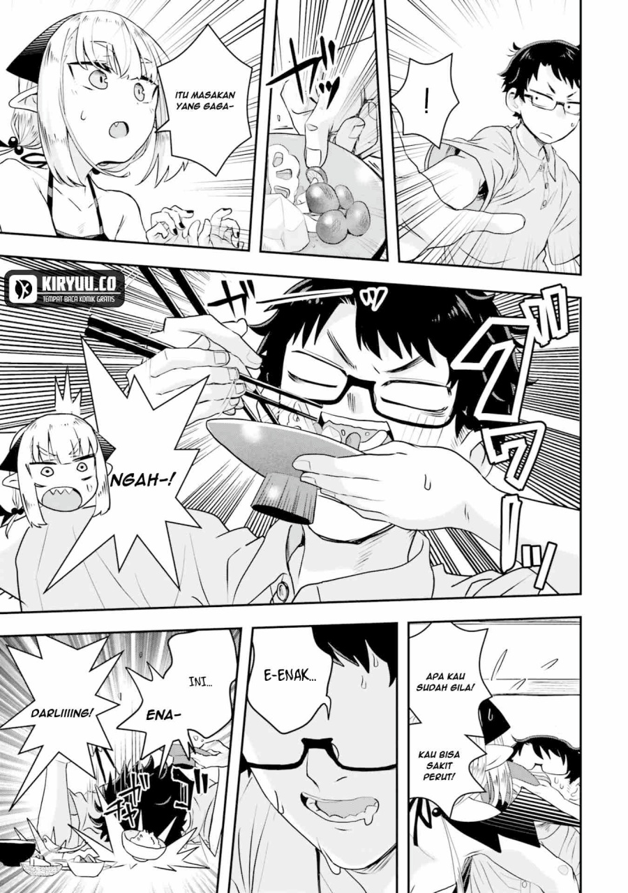 Maou ga Inaka ni Totsuidara