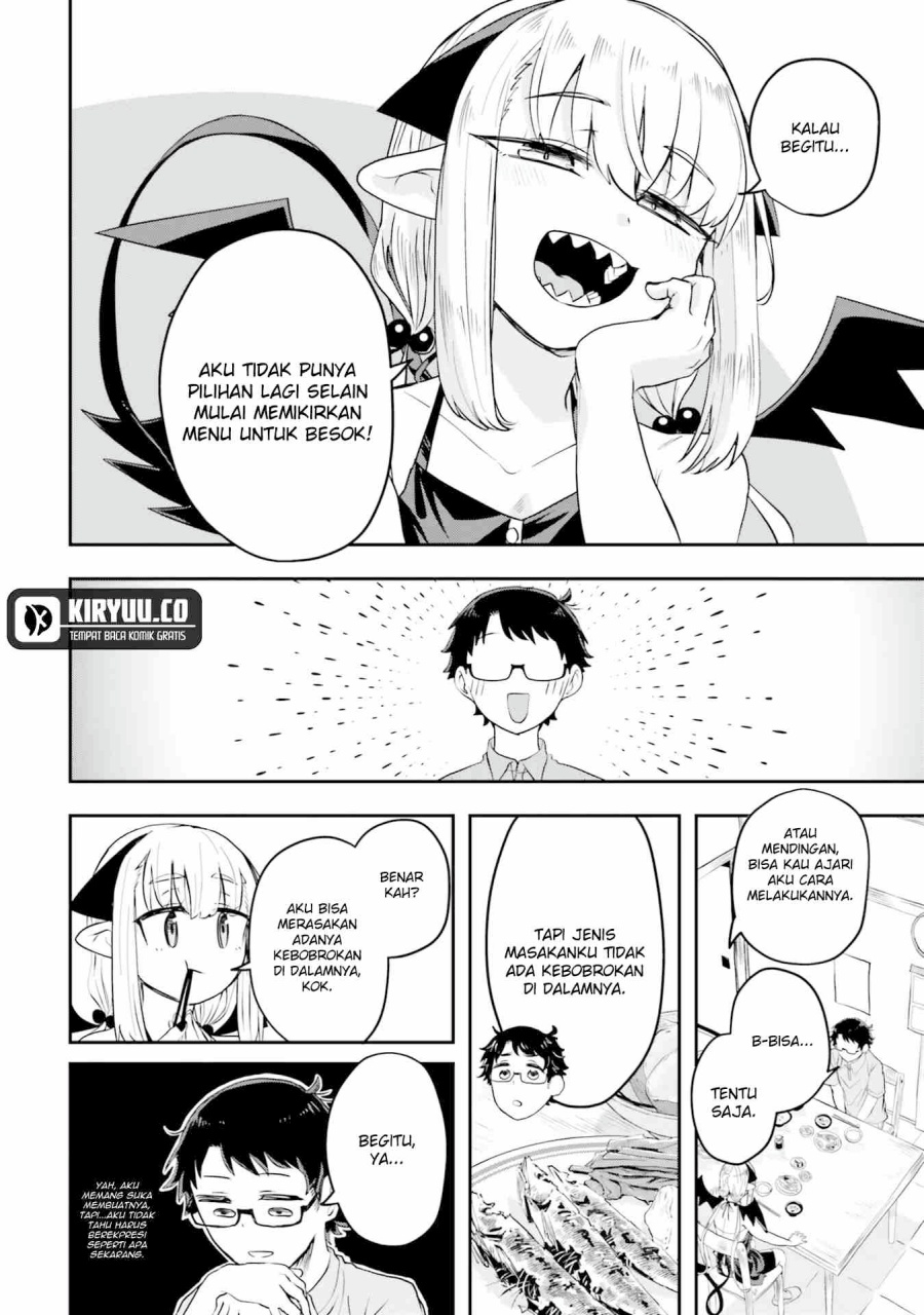 Maou ga Inaka ni Totsuidara