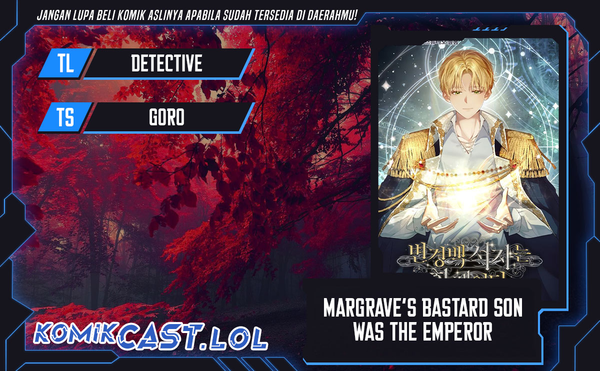 Margrave’s Bastard Son was The Emperor