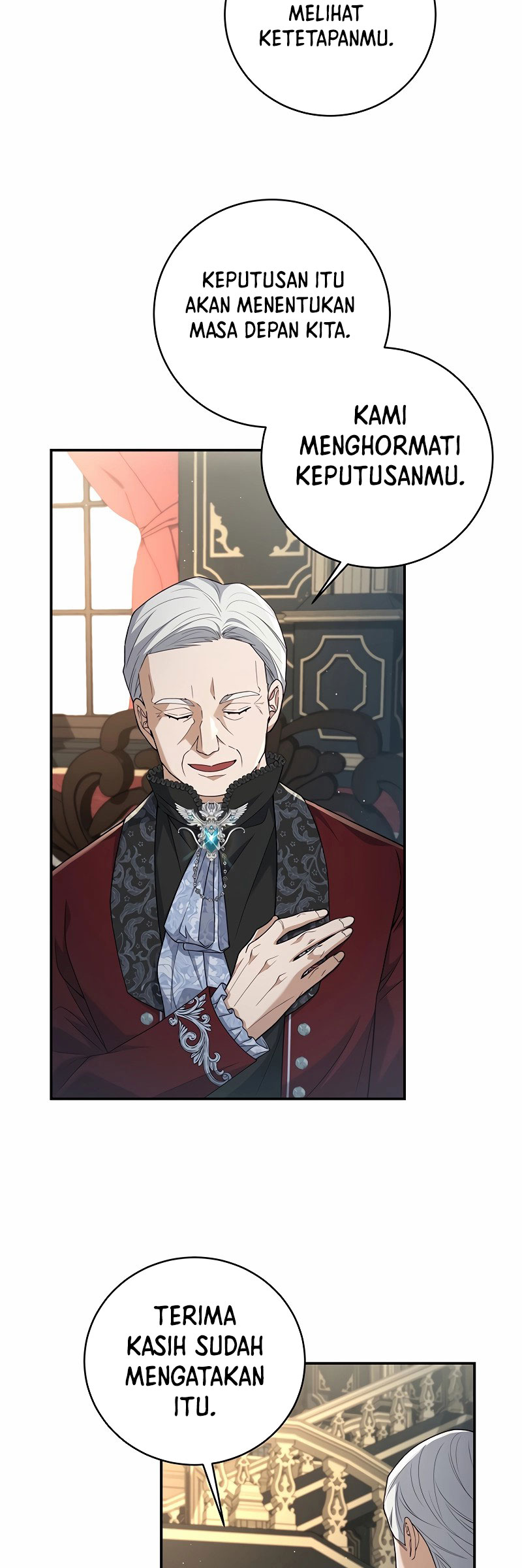 Margrave’s Bastard Son was The Emperor