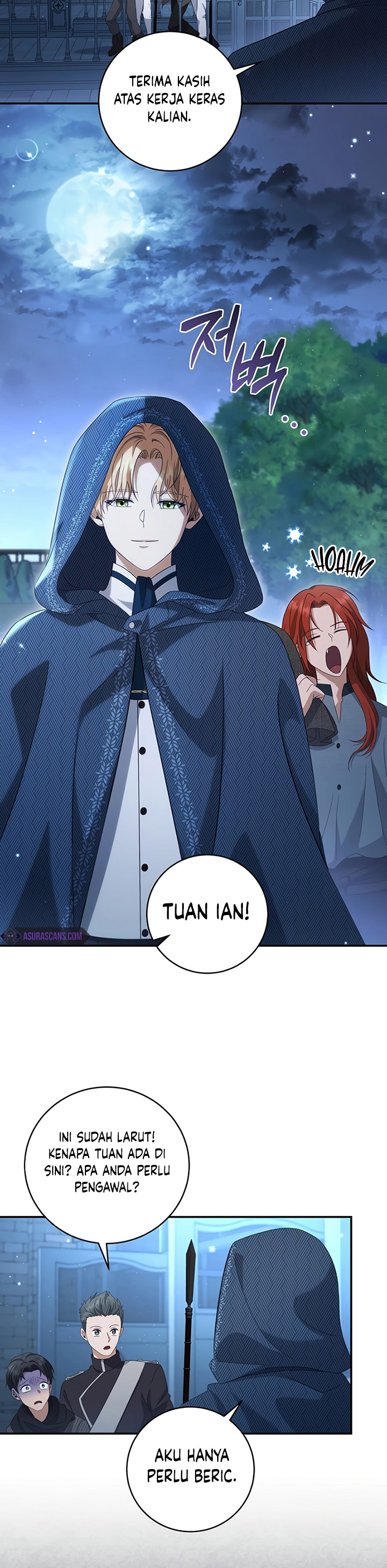 Margrave’s Bastard Son was The Emperor