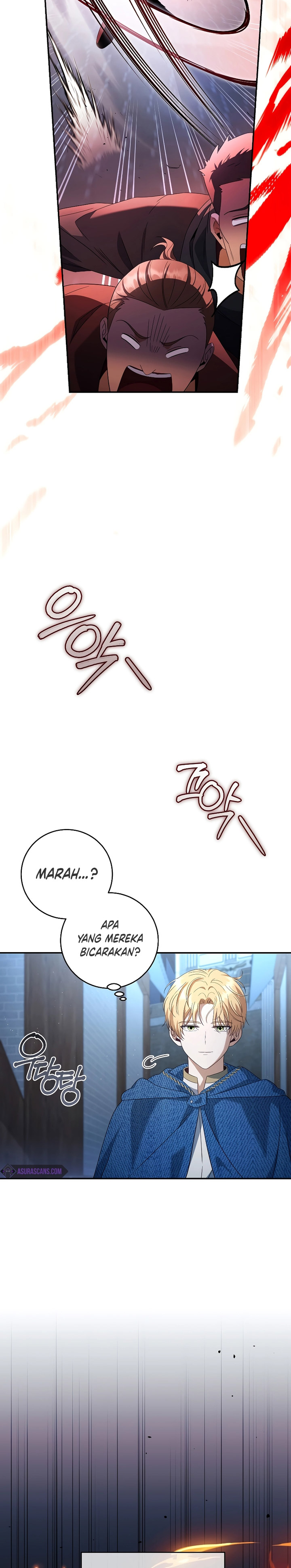 Margrave’s Bastard Son was The Emperor
