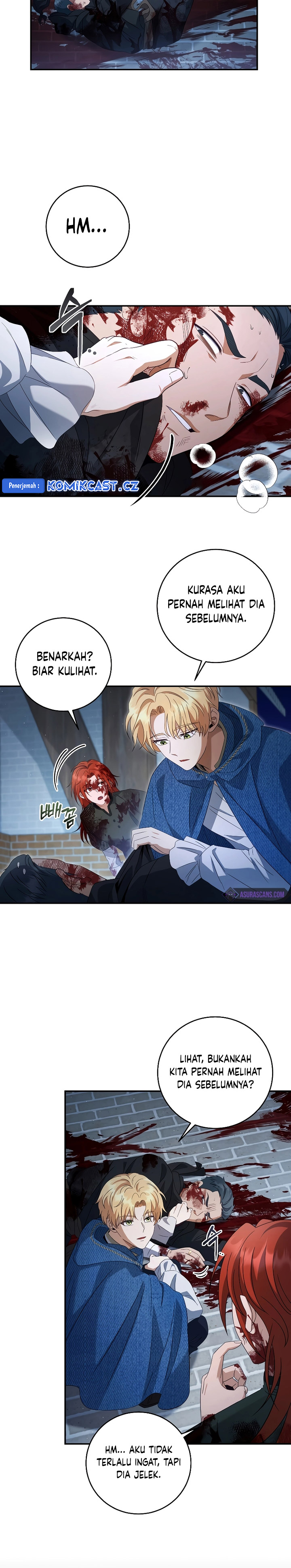 Margrave’s Bastard Son was The Emperor
