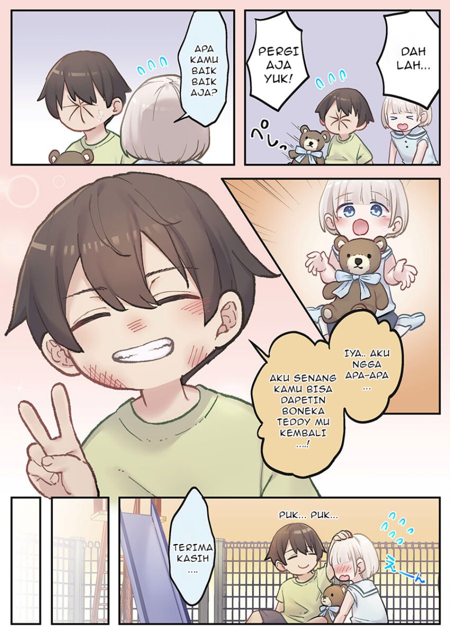 Marika-chan no Koukando wa Bukkowarete iru