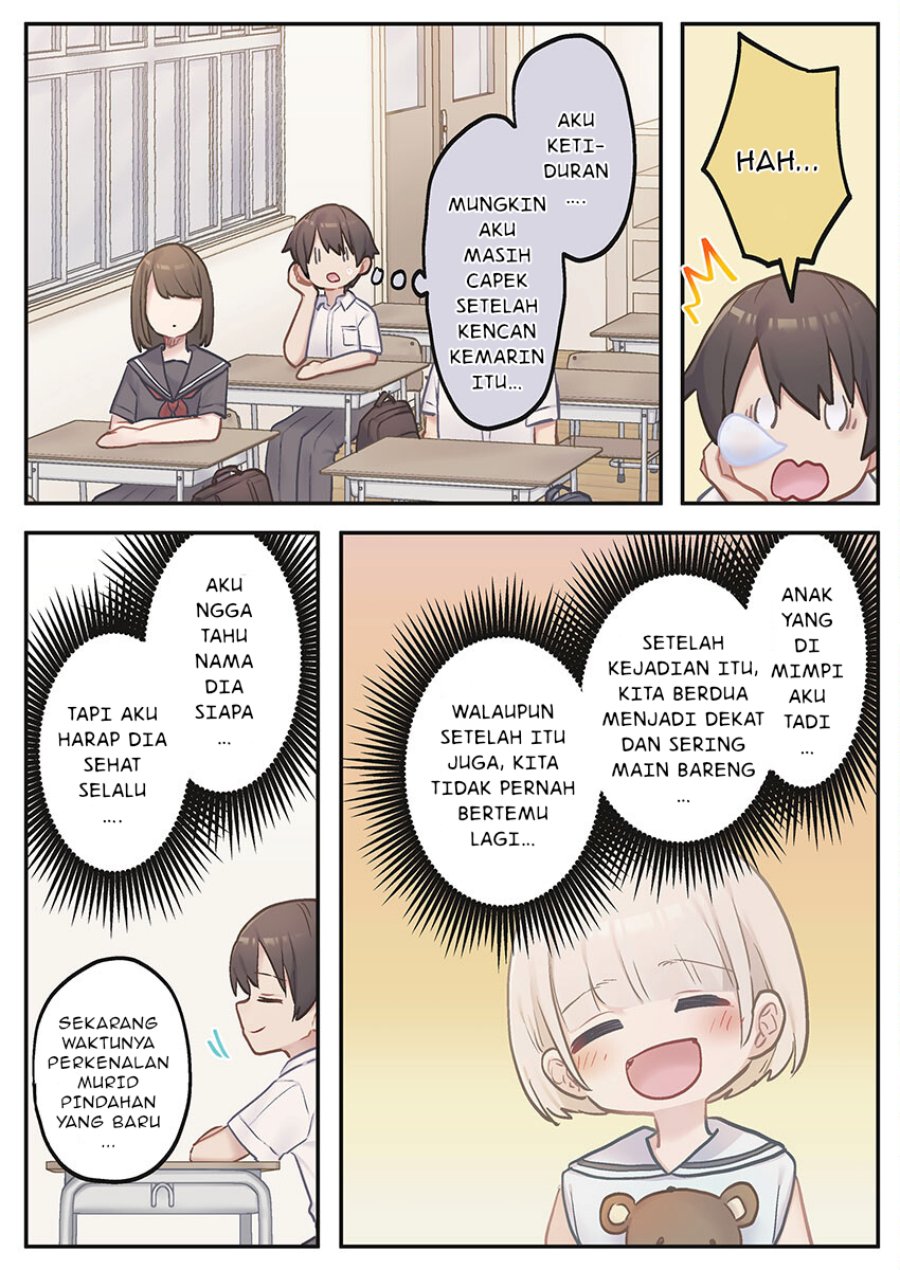 Marika-chan no Koukando wa Bukkowarete iru